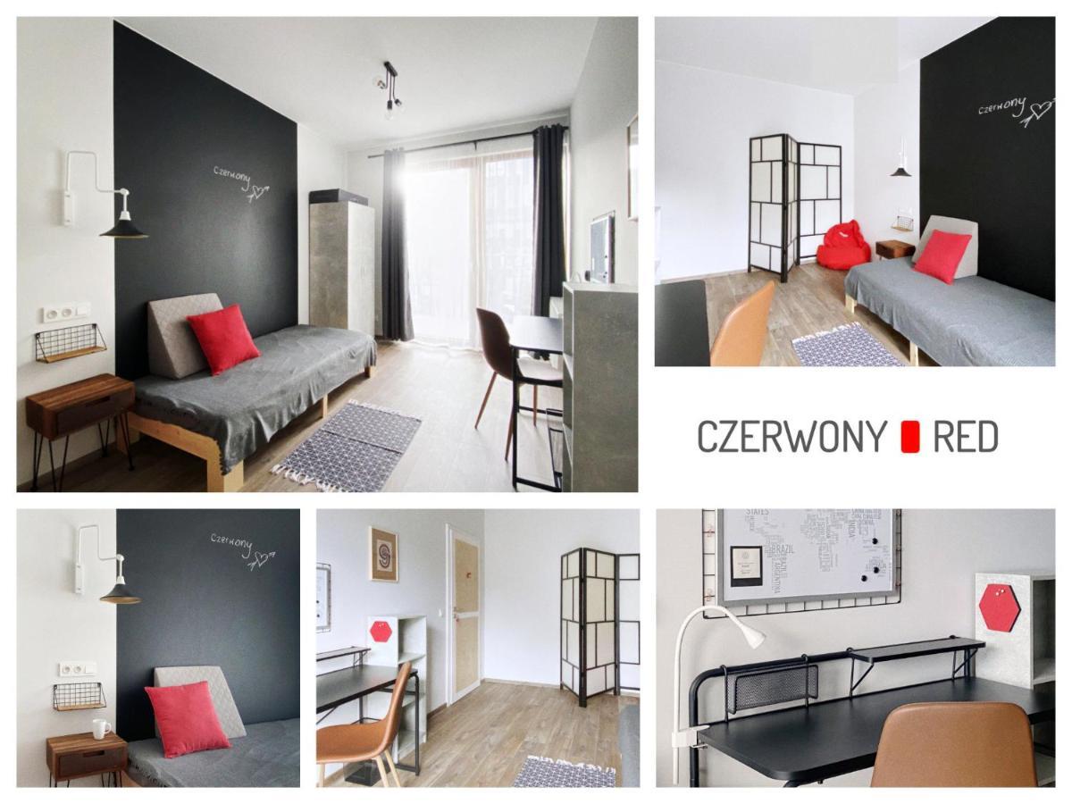3 Kolory - Pokoje W Mieszkaniu Wspoldzielonym Варшава Екстериор снимка